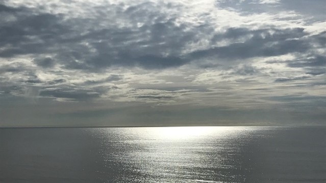 Amelia Island- Sunrise July 2017- Widescreen